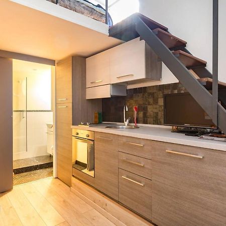 Sunny Rome Parioli Modern Studio Zewnętrze zdjęcie