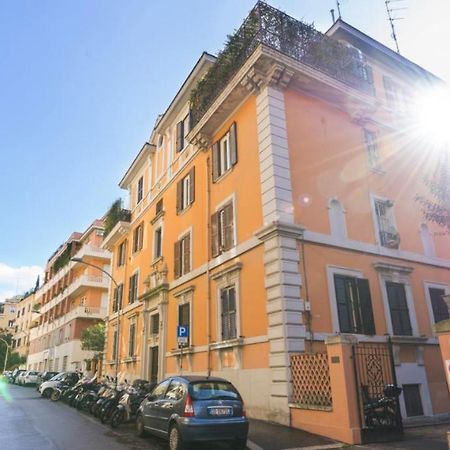Sunny Rome Parioli Modern Studio Zewnętrze zdjęcie