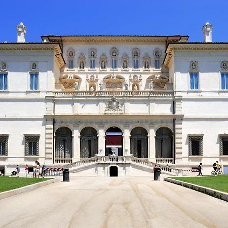 Sunny Rome Parioli Modern Studio Zewnętrze zdjęcie