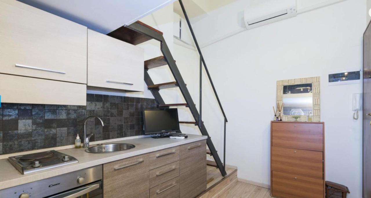 Sunny Rome Parioli Modern Studio Zewnętrze zdjęcie
