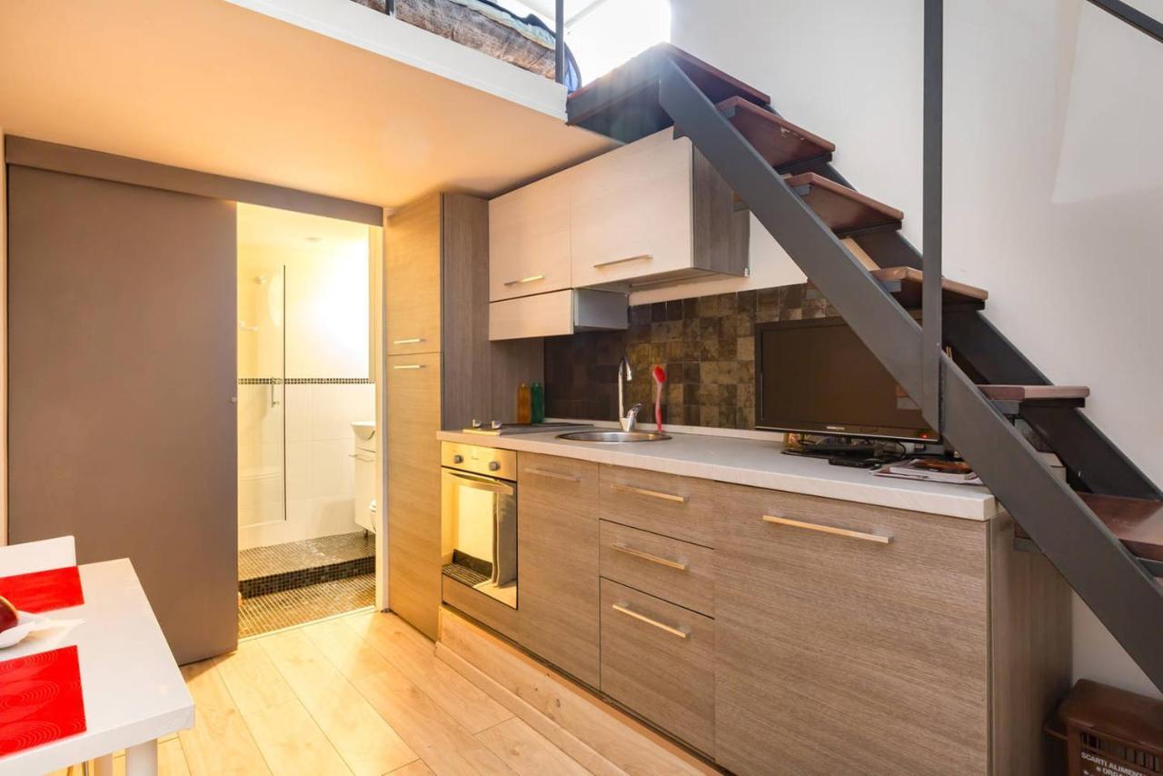 Sunny Rome Parioli Modern Studio Zewnętrze zdjęcie