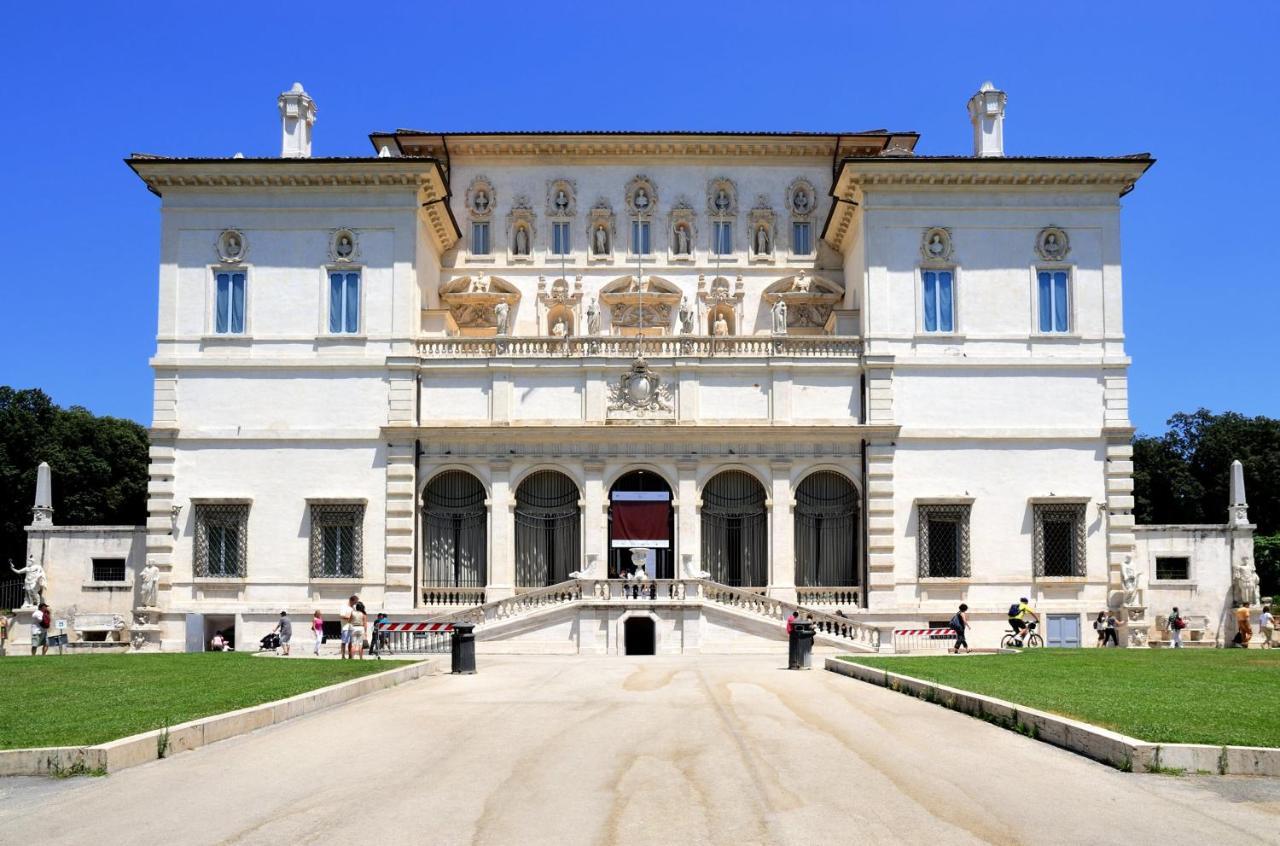 Sunny Rome Parioli Modern Studio Zewnętrze zdjęcie